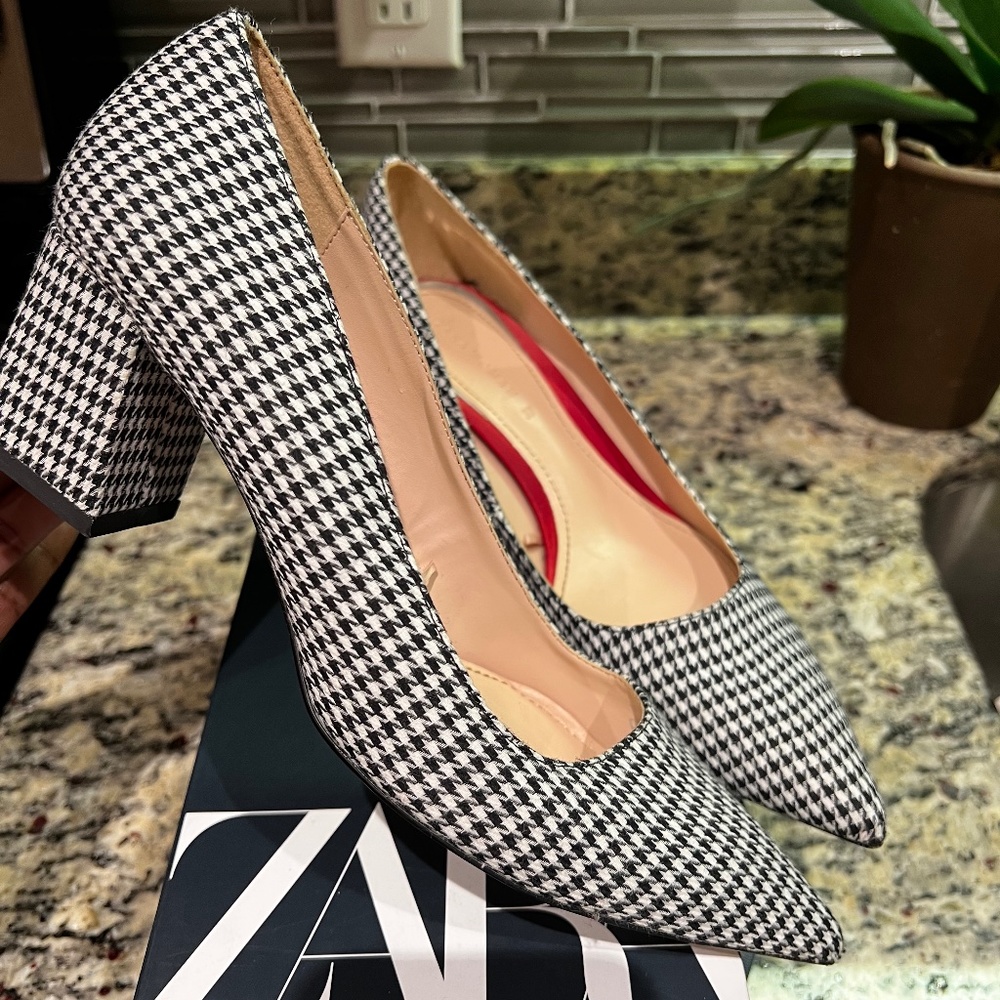 Zara Heels